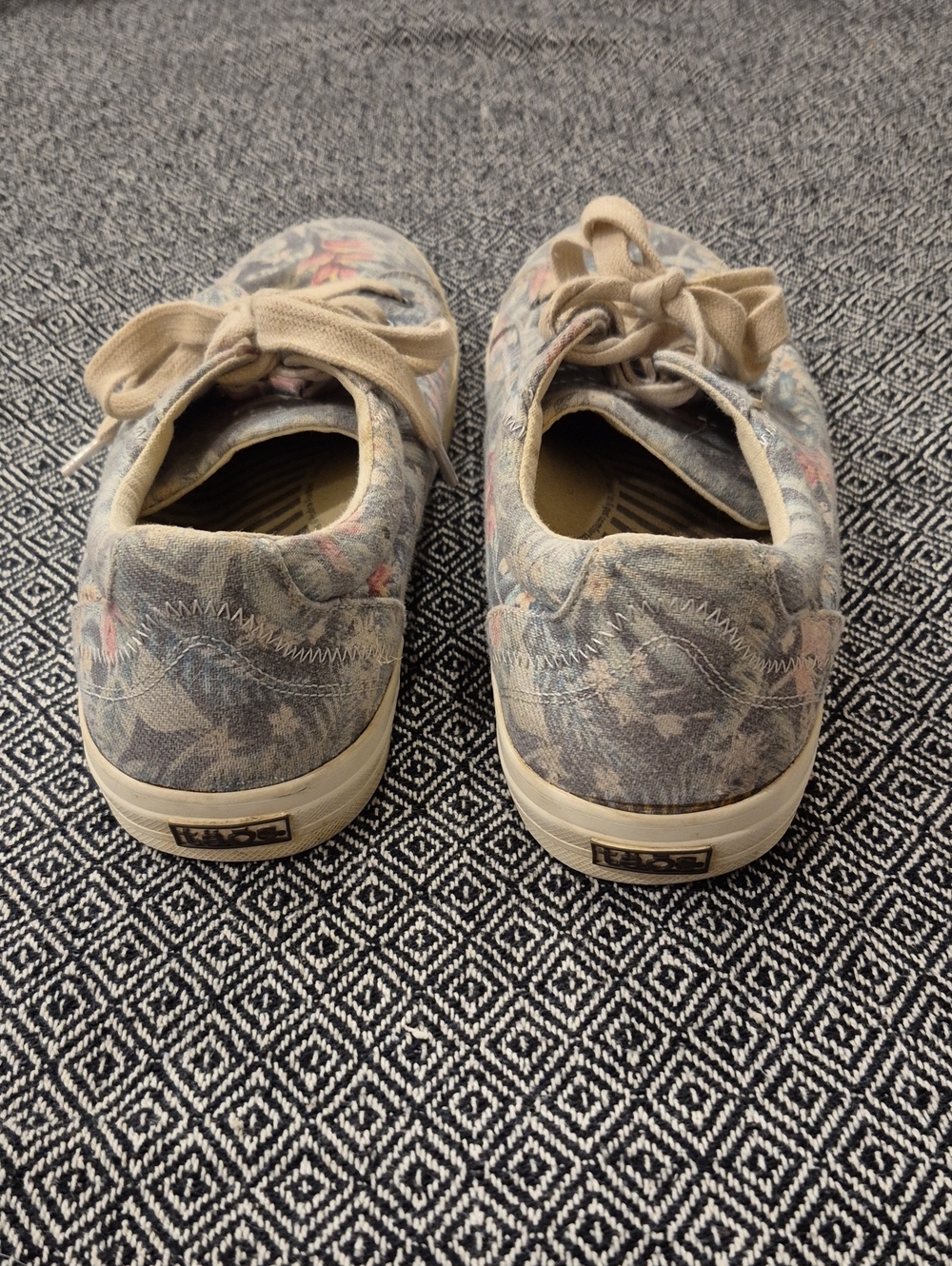 Taos Plim Soul Sneakers Size 11 - Picture 4 of 9